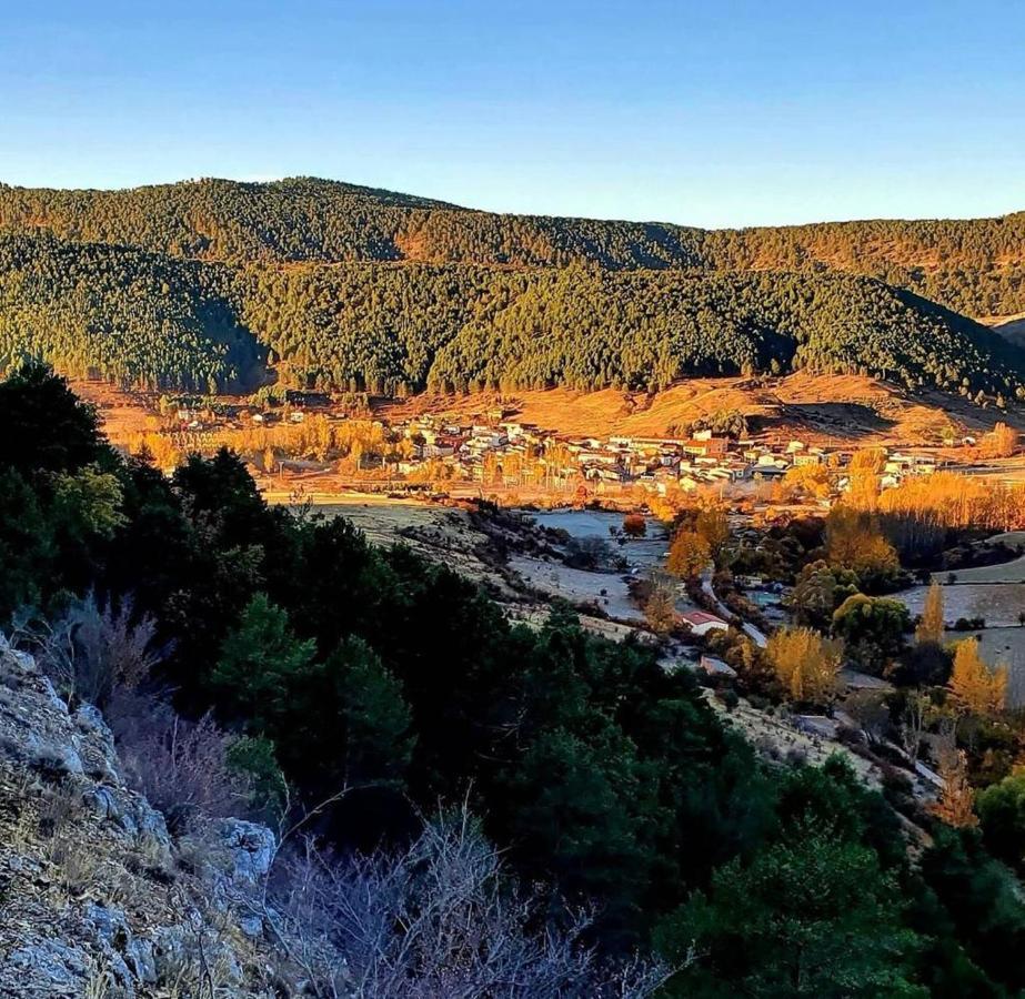 Alojamiento Rural Los Hacheros トラガセテ エクステリア 写真