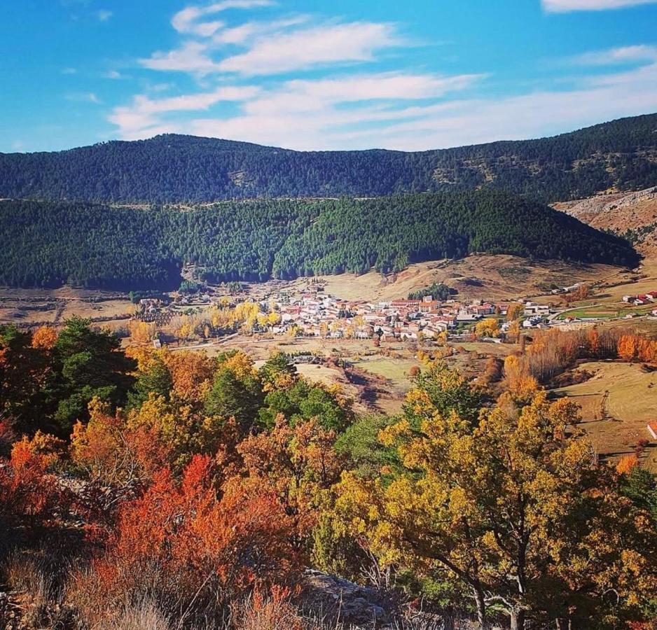 Alojamiento Rural Los Hacheros トラガセテ エクステリア 写真