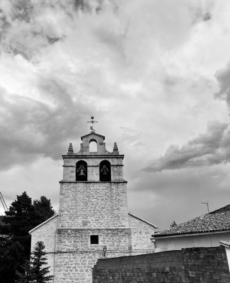 Alojamiento Rural Los Hacheros トラガセテ エクステリア 写真